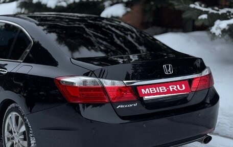 Honda Accord IX рестайлинг, 2013 год, 1 250 000 рублей, 11 фотография
