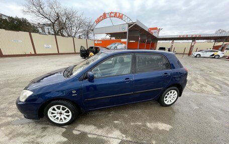 Toyota Corolla, 2003 год, 400 000 рублей, 1 фотография