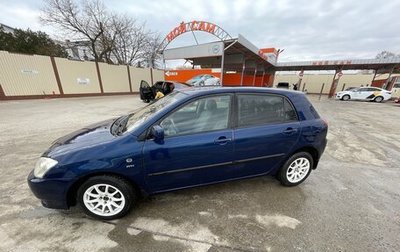 Toyota Corolla, 2003 год, 400 000 рублей, 1 фотография