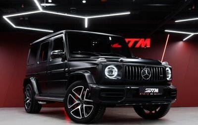 Mercedes-Benz G-Класс AMG, 2018 год, 13 990 000 рублей, 1 фотография