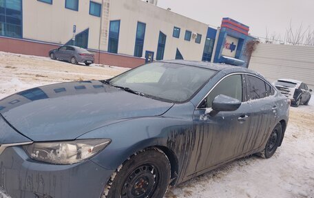 Mazda 6, 2013 год, 1 065 000 рублей, 1 фотография