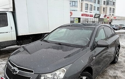 Chevrolet Cruze II, 2010 год, 600 000 рублей, 1 фотография