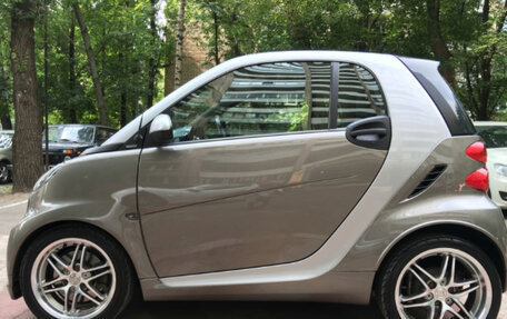 Smart Fortwo III, 2010 год, 950 000 рублей, 1 фотография