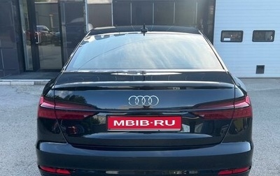 Audi A6, 2018 год, 4 500 000 рублей, 1 фотография