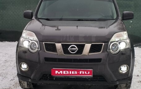 Nissan X-Trail, 2012 год, 1 400 000 рублей, 1 фотография
