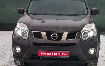 Nissan X-Trail, 2012 год, 1 400 000 рублей, 1 фотография