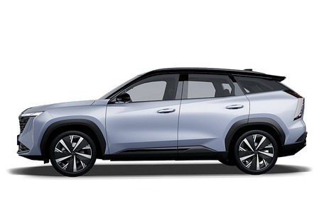 Geely Atlas, 2025 год, 3 760 990 рублей, 1 фотография