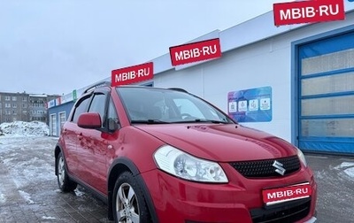 Suzuki SX4 II рестайлинг, 2009 год, 850 000 рублей, 1 фотография