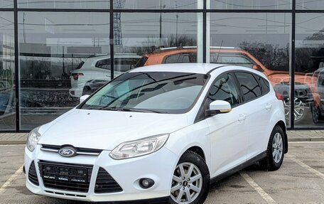 Ford Focus III, 2014 год, 785 000 рублей, 1 фотография