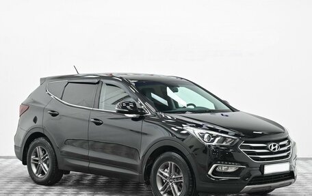 Hyundai Santa Fe III рестайлинг, 2015 год, 1 565 000 рублей, 1 фотография