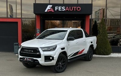 Toyota Hilux VIII, 2023 год, 6 600 000 рублей, 1 фотография