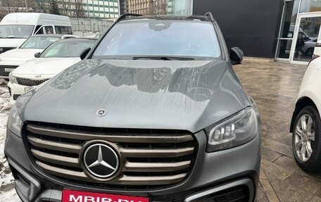 Mercedes-Benz GLS, 2024 год, 16 500 000 рублей, 1 фотография