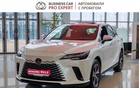 Lexus RX IV рестайлинг, 2025 год, 8 890 000 рублей, 1 фотография