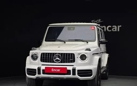 Mercedes-Benz G-Класс AMG, 2022 год, 19 400 000 рублей, 1 фотография