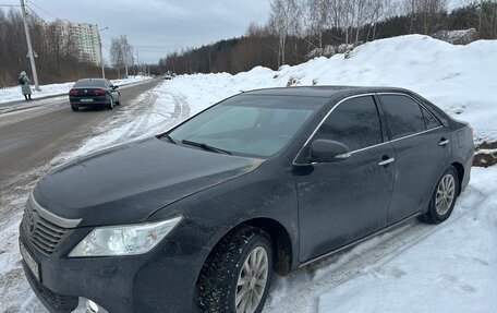 Toyota Camry, 2011 год, 1 360 000 рублей, 3 фотография