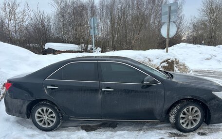 Toyota Camry, 2011 год, 1 360 000 рублей, 2 фотография