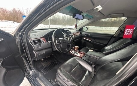 Toyota Camry, 2011 год, 1 360 000 рублей, 4 фотография