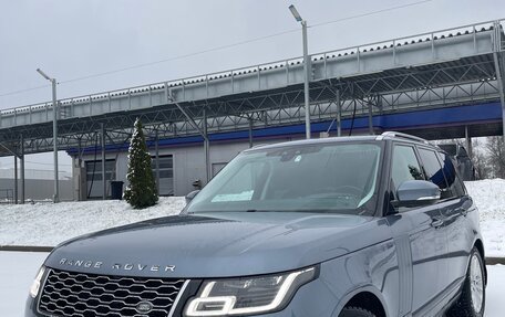 Land Rover Range Rover IV рестайлинг, 2019 год, 4 490 000 рублей, 2 фотография