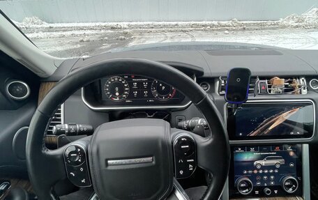 Land Rover Range Rover IV рестайлинг, 2019 год, 4 490 000 рублей, 8 фотография