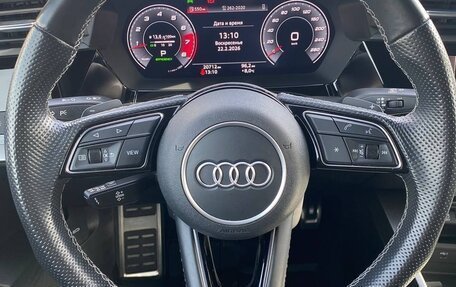 Audi A3, 2021 год, 3 100 000 рублей, 8 фотография