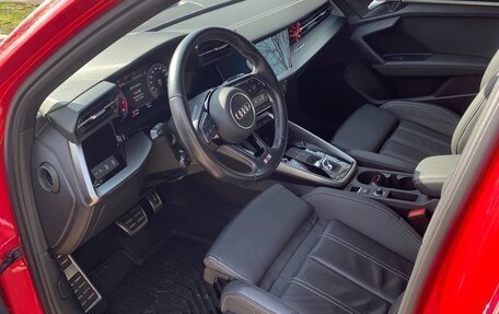 Audi A3, 2021 год, 3 100 000 рублей, 7 фотография