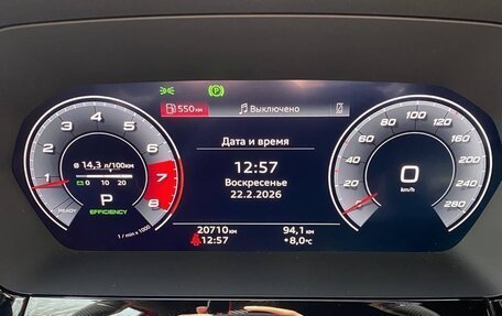 Audi A3, 2021 год, 3 100 000 рублей, 9 фотография