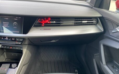 Audi A3, 2021 год, 3 100 000 рублей, 11 фотография