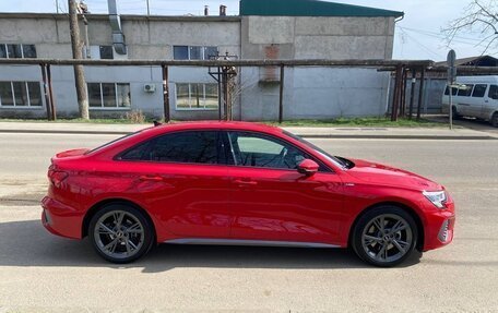 Audi A3, 2021 год, 3 100 000 рублей, 6 фотография