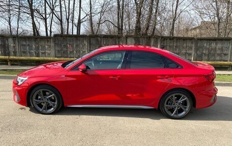 Audi A3, 2021 год, 3 100 000 рублей, 5 фотография