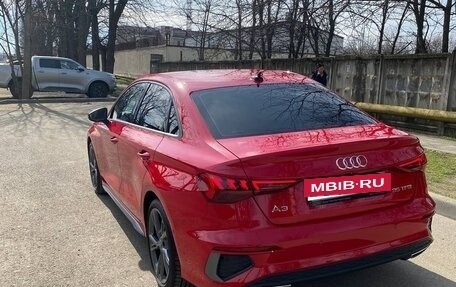 Audi A3, 2021 год, 3 100 000 рублей, 4 фотография