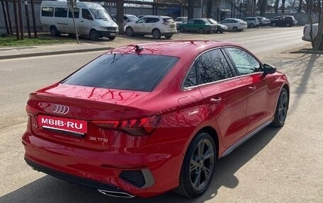 Audi A3, 2021 год, 3 100 000 рублей, 3 фотография