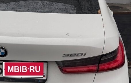 BMW 3 серия, 2020 год, 4 400 000 рублей, 5 фотография