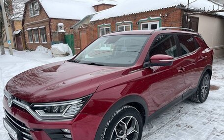 SsangYong Korando, 2020 год, 2 450 000 рублей, 6 фотография