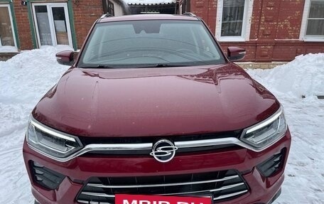 SsangYong Korando, 2020 год, 2 450 000 рублей, 4 фотография