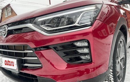 SsangYong Korando, 2020 год, 2 450 000 рублей, 10 фотография