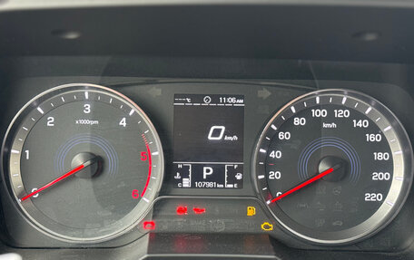 SsangYong Korando, 2020 год, 2 450 000 рублей, 13 фотография