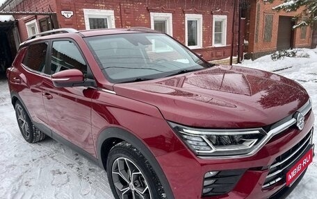 SsangYong Korando, 2020 год, 2 450 000 рублей, 8 фотография