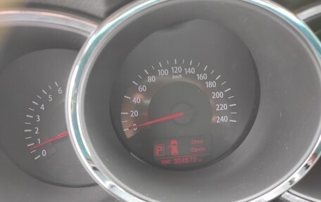 KIA Sorento II рестайлинг, 2009 год, 1 150 000 рублей, 2 фотография