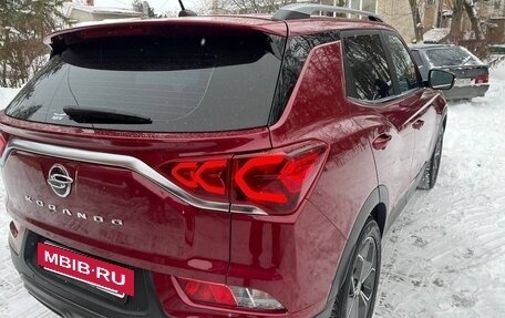 SsangYong Korando, 2020 год, 2 450 000 рублей, 16 фотография