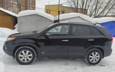 KIA Sorento II рестайлинг, 2009 год, 1 150 000 рублей, 9 фотография