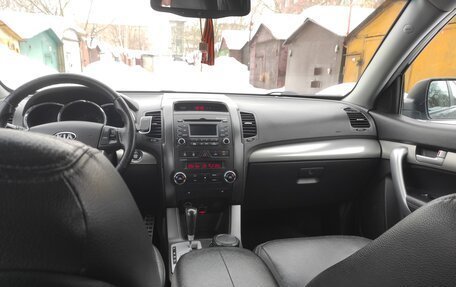 KIA Sorento II рестайлинг, 2009 год, 1 150 000 рублей, 3 фотография