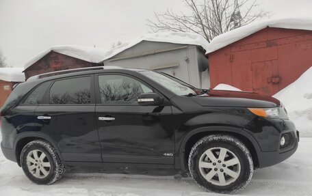 KIA Sorento II рестайлинг, 2009 год, 1 150 000 рублей, 11 фотография
