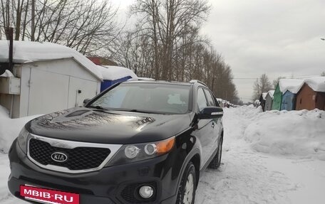 KIA Sorento II рестайлинг, 2009 год, 1 150 000 рублей, 7 фотография