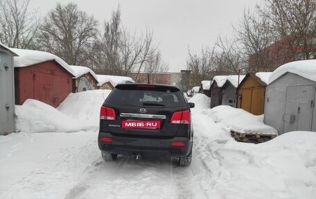 KIA Sorento II рестайлинг, 2009 год, 1 150 000 рублей, 10 фотография