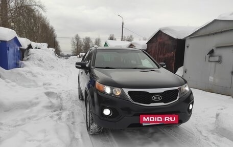 KIA Sorento II рестайлинг, 2009 год, 1 150 000 рублей, 16 фотография