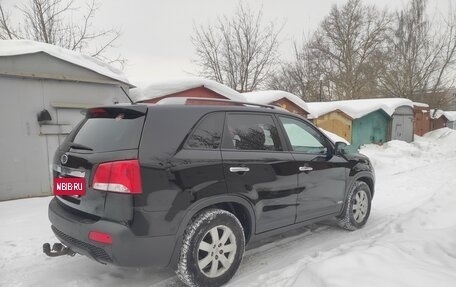 KIA Sorento II рестайлинг, 2009 год, 1 150 000 рублей, 12 фотография