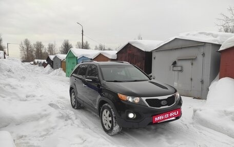 KIA Sorento II рестайлинг, 2009 год, 1 150 000 рублей, 13 фотография