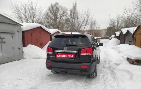 KIA Sorento II рестайлинг, 2009 год, 1 150 000 рублей, 17 фотография