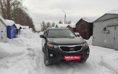 KIA Sorento II рестайлинг, 2009 год, 1 150 000 рублей, 20 фотография