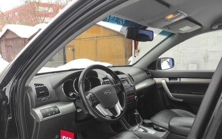 KIA Sorento II рестайлинг, 2009 год, 1 150 000 рублей, 15 фотография